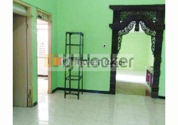 Rumah di Cluster Madrid Graha Wahid Semarang 2