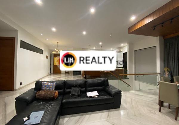 Rumah di Graha Candi Golf Asoka Semarang 1