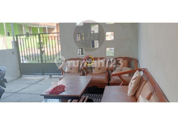 Rumah di Perum Cluster Dahlia Meteseh Tembalang Semarang 1