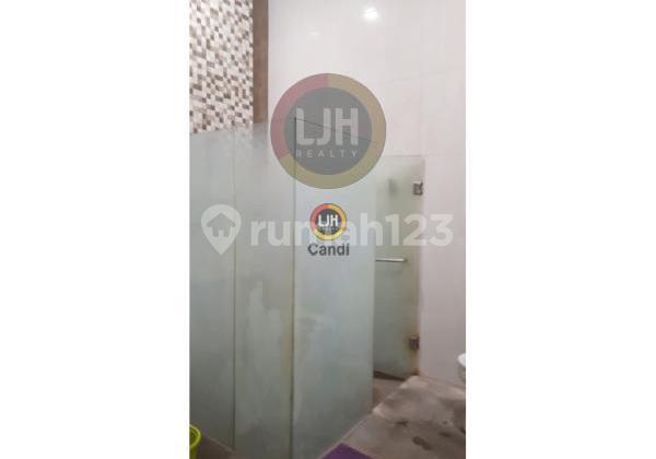 Rumah di Palm Hills Papandayan Semarang 2