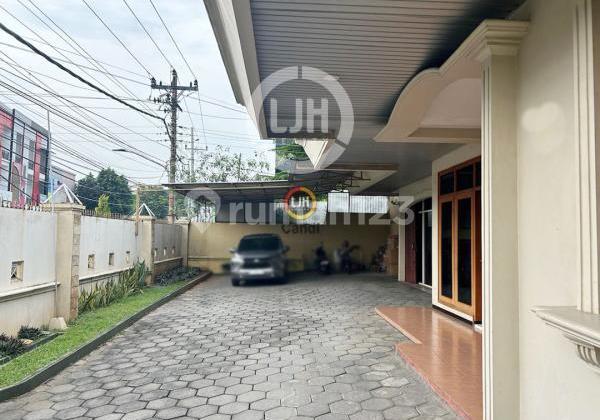 Rumah di Sompok Baru Semarang 1