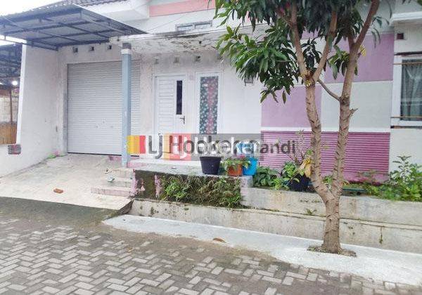 Rumah di Graha Permata Muktiharjo Semarang 1