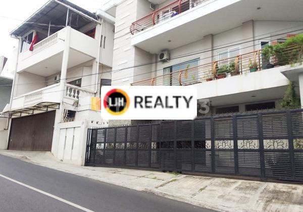 Rumah di Tegalsari Raya Semarang 1