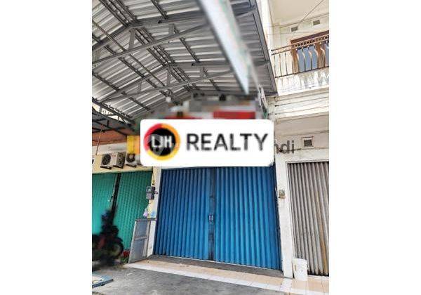 Ruko di Gajah Raya Semarang 1