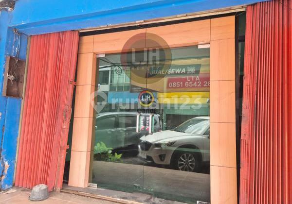 Jual Sewa Ruko di Sultan Agung Semarang 1