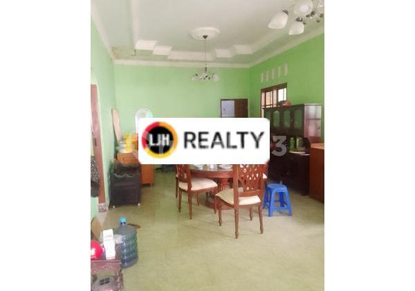 Rumah di Ngesrep Barat Semarang 1