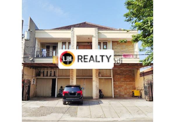 Office in Mayjend Sutoyo Semarang 1