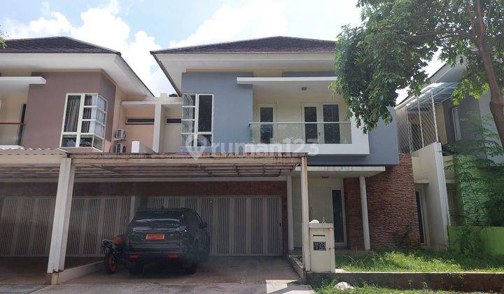 Rumah Cantik 2lt Asera One Termurah 1