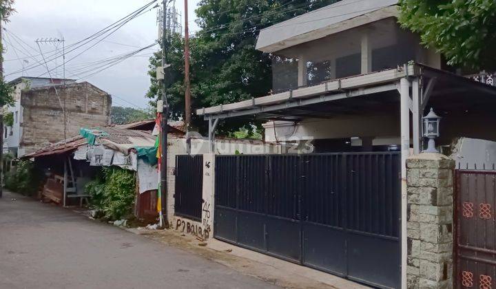 Di Jual Rumah 2 Lantai dekat akses Toll Simatupang 2