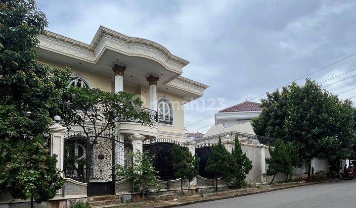 Rumah Murah Mewah Di Puri Cinere Dekat Mall 1