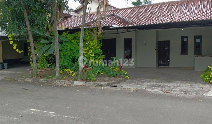 Rumah Murah Komplek Timah Pondok Labu 2