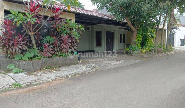 Rumah Murah Komplek Timah Pondok Labu 2