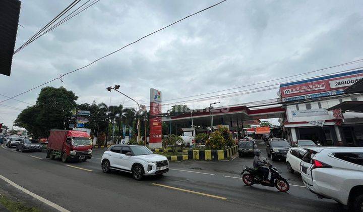 Di jual Tanah SPBU berikut Bangunannya 2
