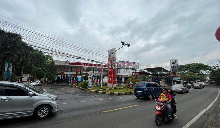 Di jual Tanah SPBU berikut Bangunannya 1