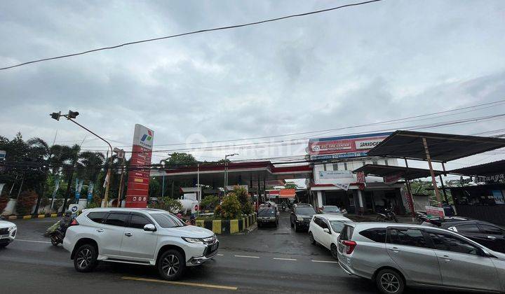 Di jual Tanah SPBU berikut Bangunannya 8