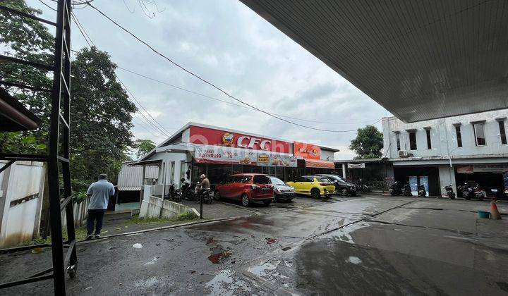 Di jual Tanah SPBU berikut Bangunannya 10