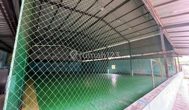 Di jual Tanah SPBU berikut Bangunannya 11