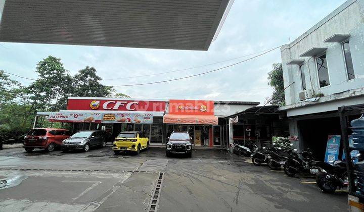 Di jual Tanah SPBU berikut Bangunannya 12