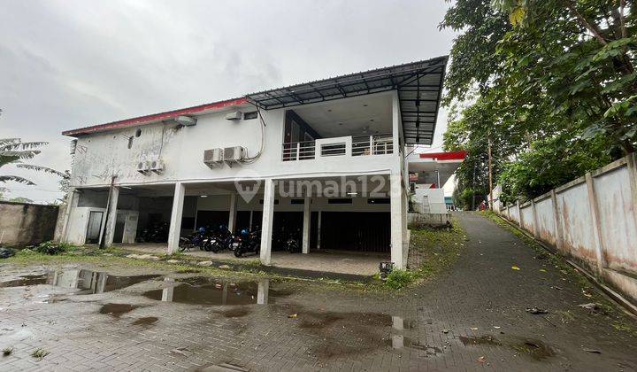 Di jual Tanah SPBU berikut Bangunannya 15