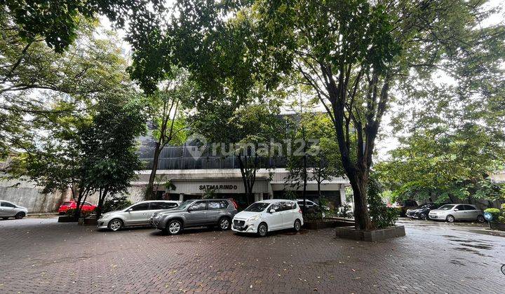 Di Jual Gedung Perkantoran di Cilandak Jaksel 1