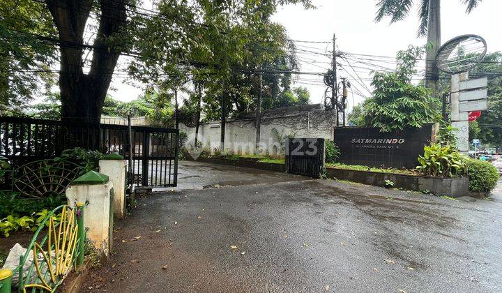 Di Jual Gedung Perkantoran di Cilandak Jaksel 3