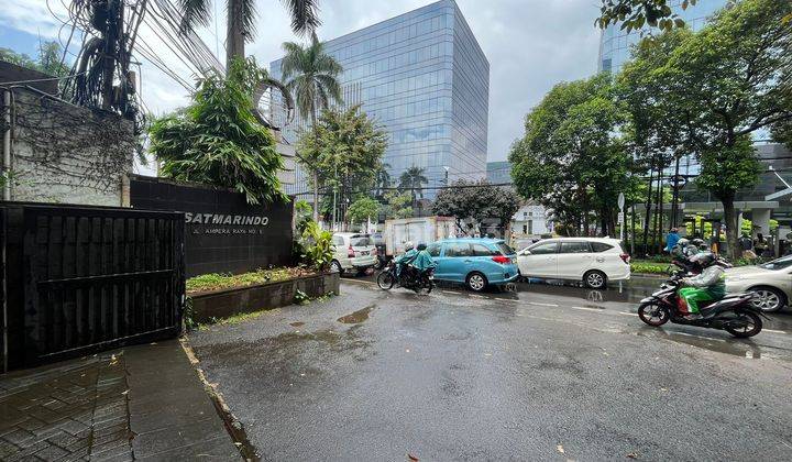 Di Jual Gedung Perkantoran di Cilandak Jaksel 4