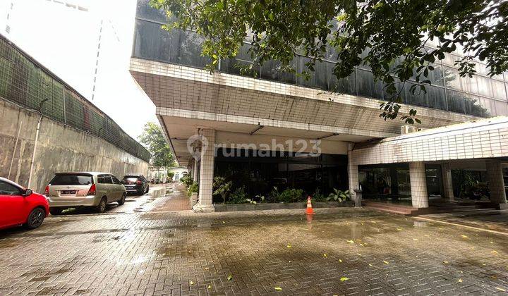 Di Jual Gedung Perkantoran di Cilandak Jaksel 9