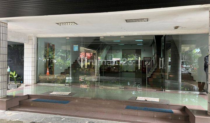 Di Jual Gedung Perkantoran di Cilandak Jaksel 11