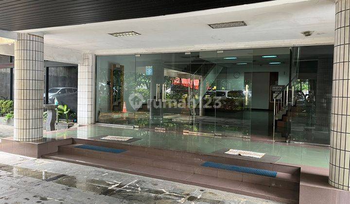 Di Jual Gedung Perkantoran di Cilandak Jaksel 13