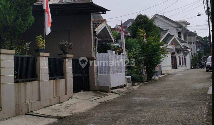 Dijual Rumah Murah 2 Lantai Di Bumi Pancoran Mas 2