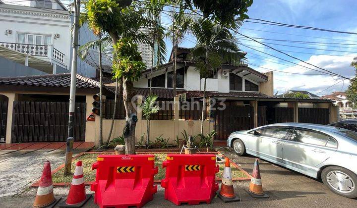 Dijual Rumah Di Kawasan Elit Jakarta Selatan 1