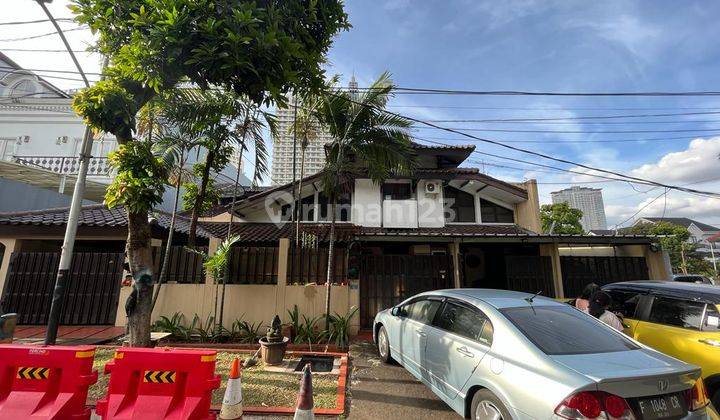 Dijual Rumah Di Kawasan Elit Jakarta Selatan 2