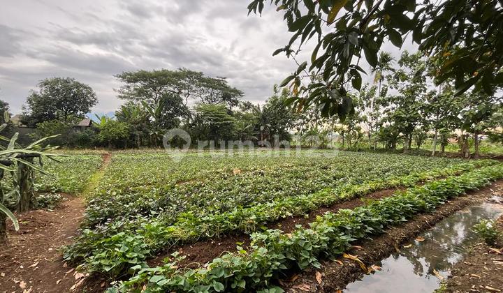 Dijual Tanah Komersial 9.350 m² di Kampung Bojong Bogor