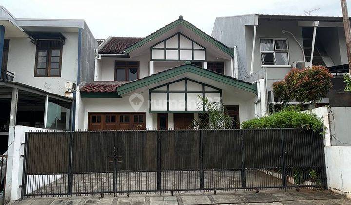 Rumah Cantik 2 Lantai Puri Cinere 1