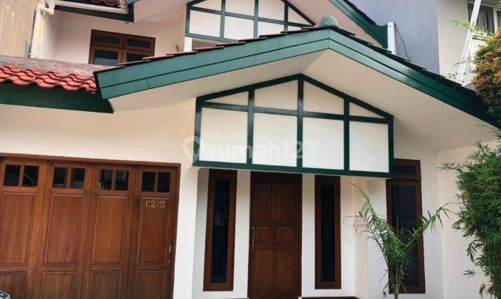 Rumah Cantik 2 Lantai Puri Cinere 2