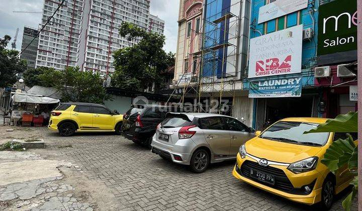 Dijual Ruko 4 Lantai di Margonda Raya  2