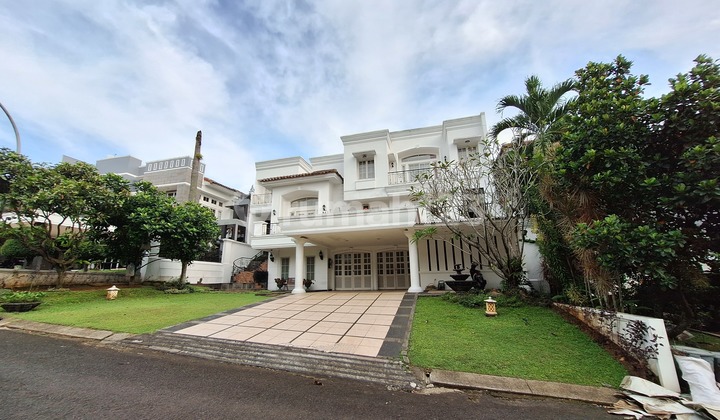 Rumah Cantik di Sentul City