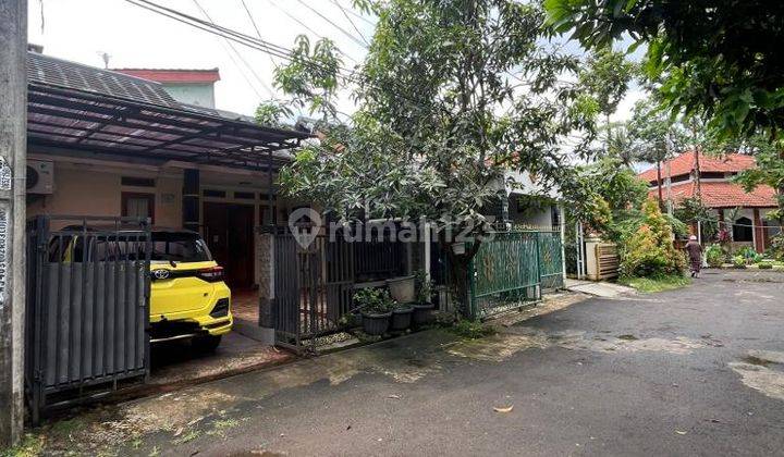 Turun Harga Rumah Dijual Di Komplek Grand Depok Residence Lingkungan Nyaman Dan Asri 1