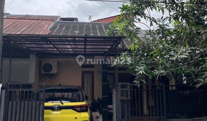 Turun Harga Rumah Dijual Di Komplek Grand Depok Residence Lingkungan Nyaman Dan Asri 2