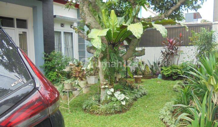 Dijual Rumah Cantik di Taman Yasmin Bogor 2