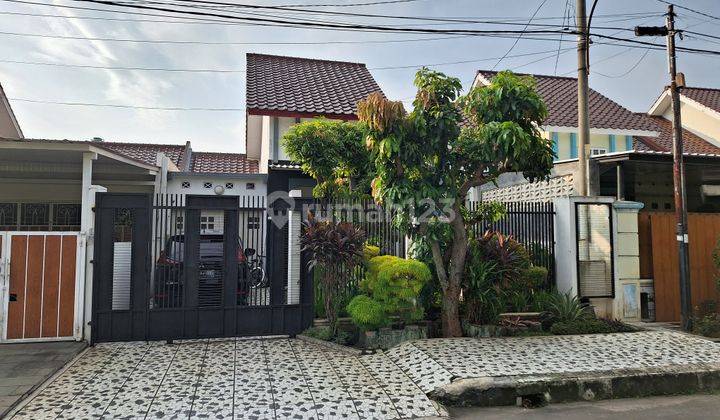 Dijual Rumah Cantik di Taman Yasmin Bogor 1