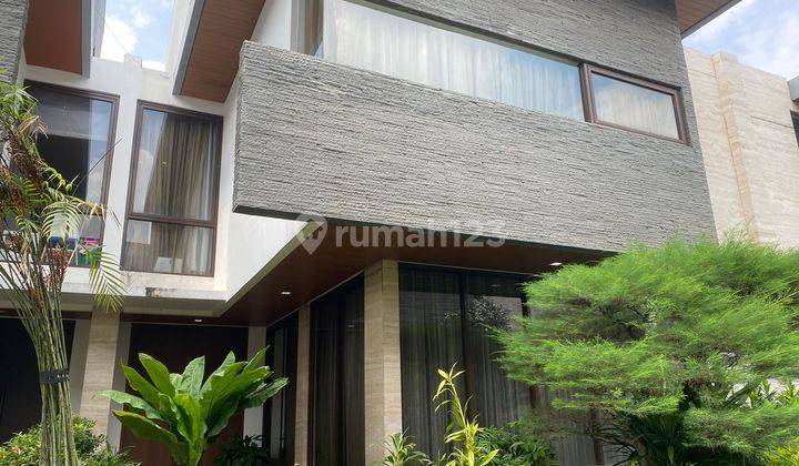 Dijual Rumah Murah di Ampera Jakarta Selatan 1