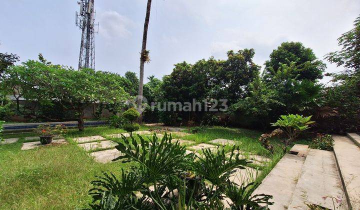 Dijual Rumah Murah Tanah Luas di Jagakarsa 2