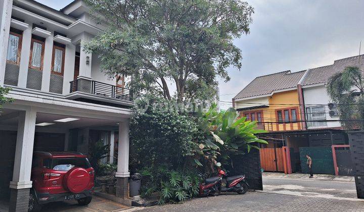 Dijual Rumah Cluster 2 Lantai di Lenteng Agung Jakarta Selatan  2