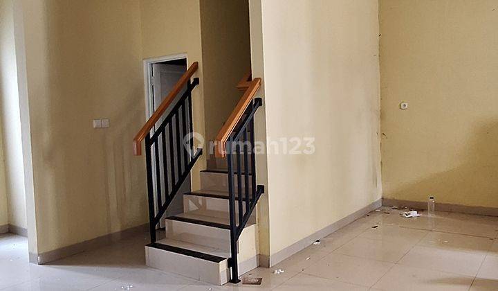 Dijual Rumah Cluster Pinggir Jalan Moh. Kahfi 1 Jagakarsa 2