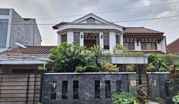 Dijual Rumah Asri 2 Lantai di Sempur Kota Bogor Hitung Harga Tanah 1