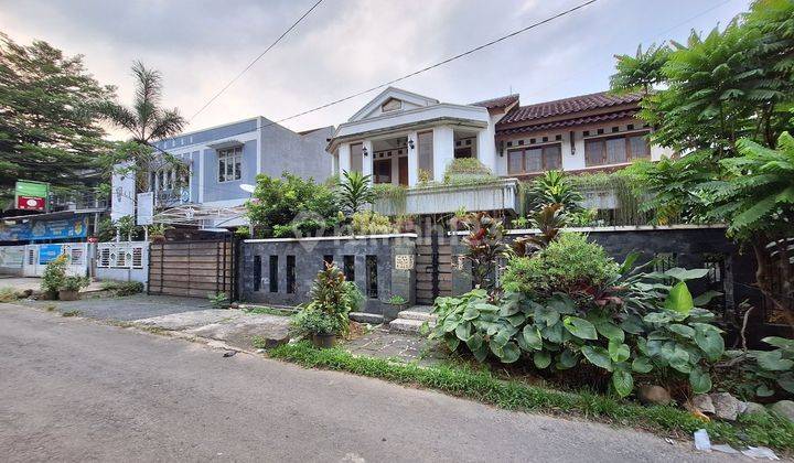 Rumah Asri 2lt Sempur Bogor Tengah 2