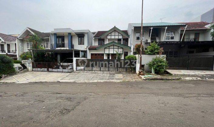 Jual Cepat Rumah Cantik Puri Cinere  2