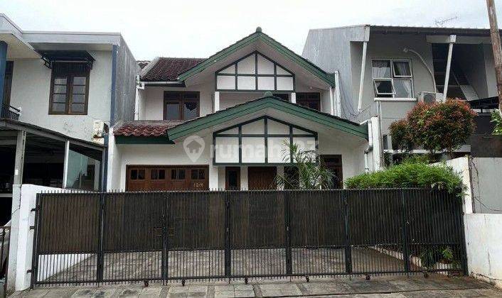 Dijual Rumah Cantik di Puri Cinere dekat Rumah Sakit dan Mall Cinere 1