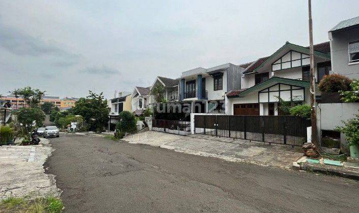 Dijual Rumah Cantik di Puri Cinere dekat Rumah Sakit dan Mall Cinere 2